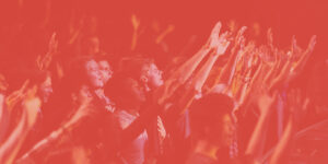 Reaching More People this Easer: a Multi-touch Approach