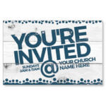 Shiplap Welcome White