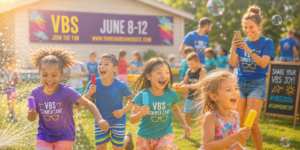 5 tips for using social media for VBS