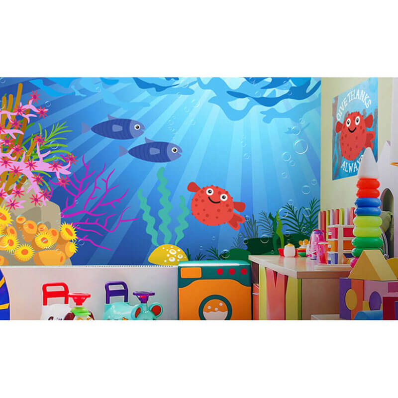 Children's Ministry Ideas Ocean Buddies