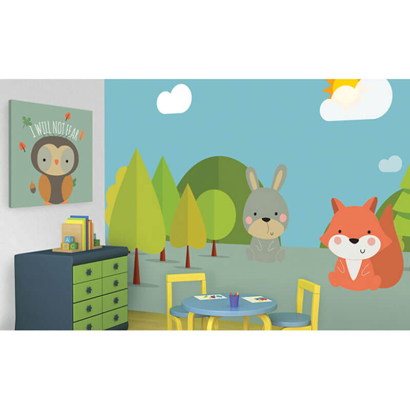 Children's Ministry Ideas Woodland Friends