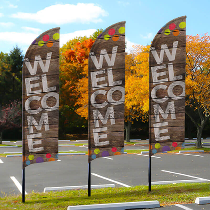 Church Flag Banners