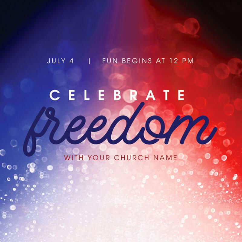 Church Postcard Designs